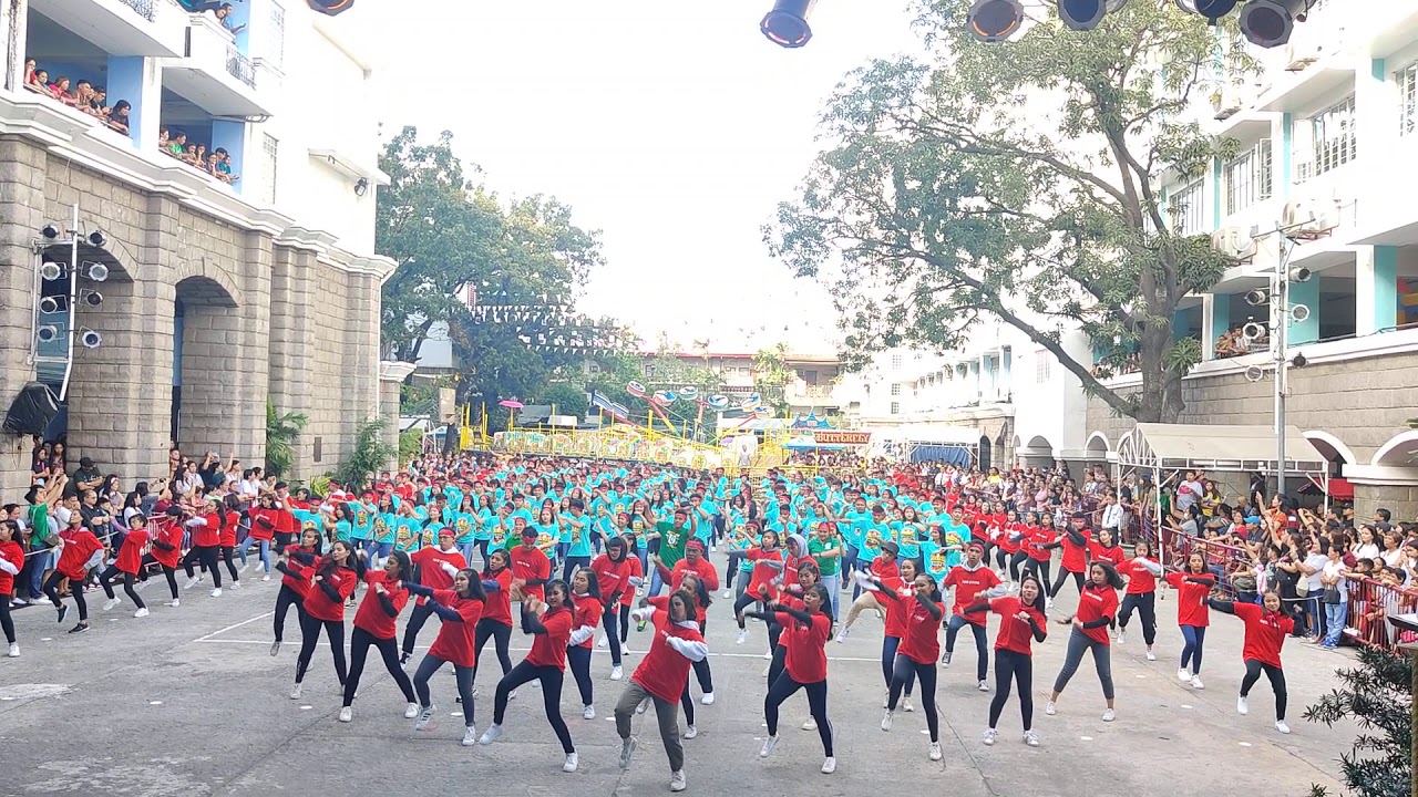 PASIG CATHOLIC COLLEGE-SHS - YouTube