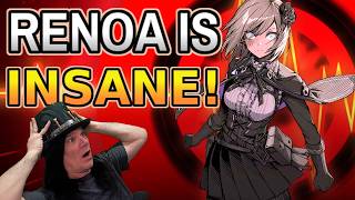 Literally AND Figuratively ⁍⁍ RENOA BUILDS AND TESTING ⁍⁍ RTA ⁍⁍ Arena ⁍⁍ Guild Wars ⁍⁍ Epic Seven