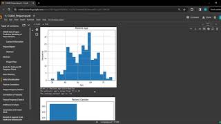 CS620 Data Project   Predictive Modeling of Heart Disease