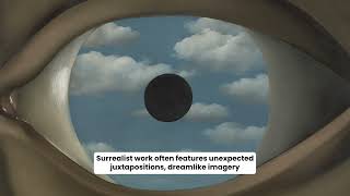 What is Surrealist Art? by ARTECHOUSE 166 views 4 months ago 1 minute, 13 seconds
