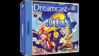 Gunbird 2 Dreamcast (SEGA).