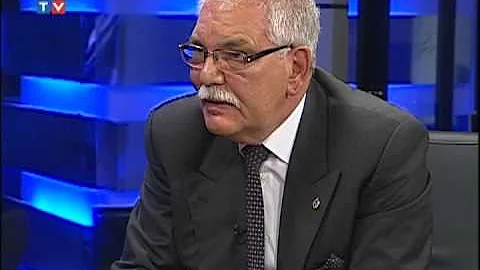Entrevista al Dr. Mario Valcrcel - Ecuador TV