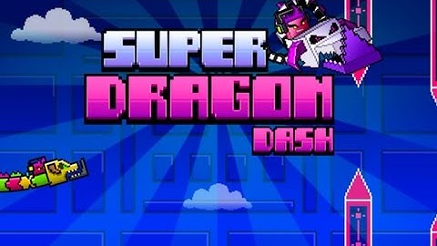 Super Dragon Dash iOS Gameplay