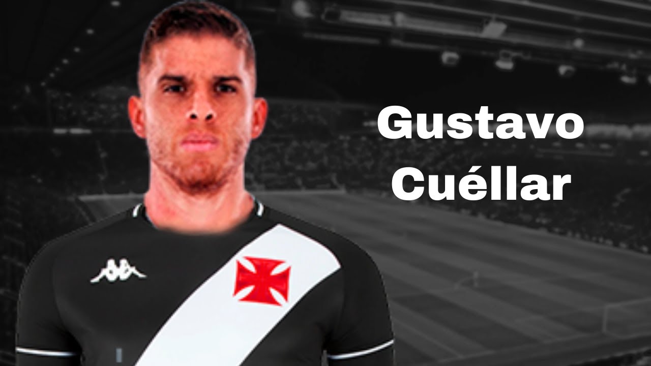 Gustavo Cuéllar 2022 Bem Vindo ao Vasco? Amazing Skills & Tackles HD YouTube