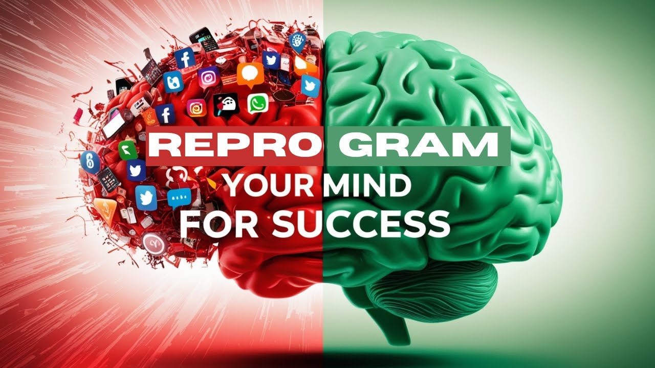 How to Reprogram Your Mind for Success - YouTube