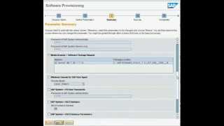 ASCS Instance installation (LOD system)