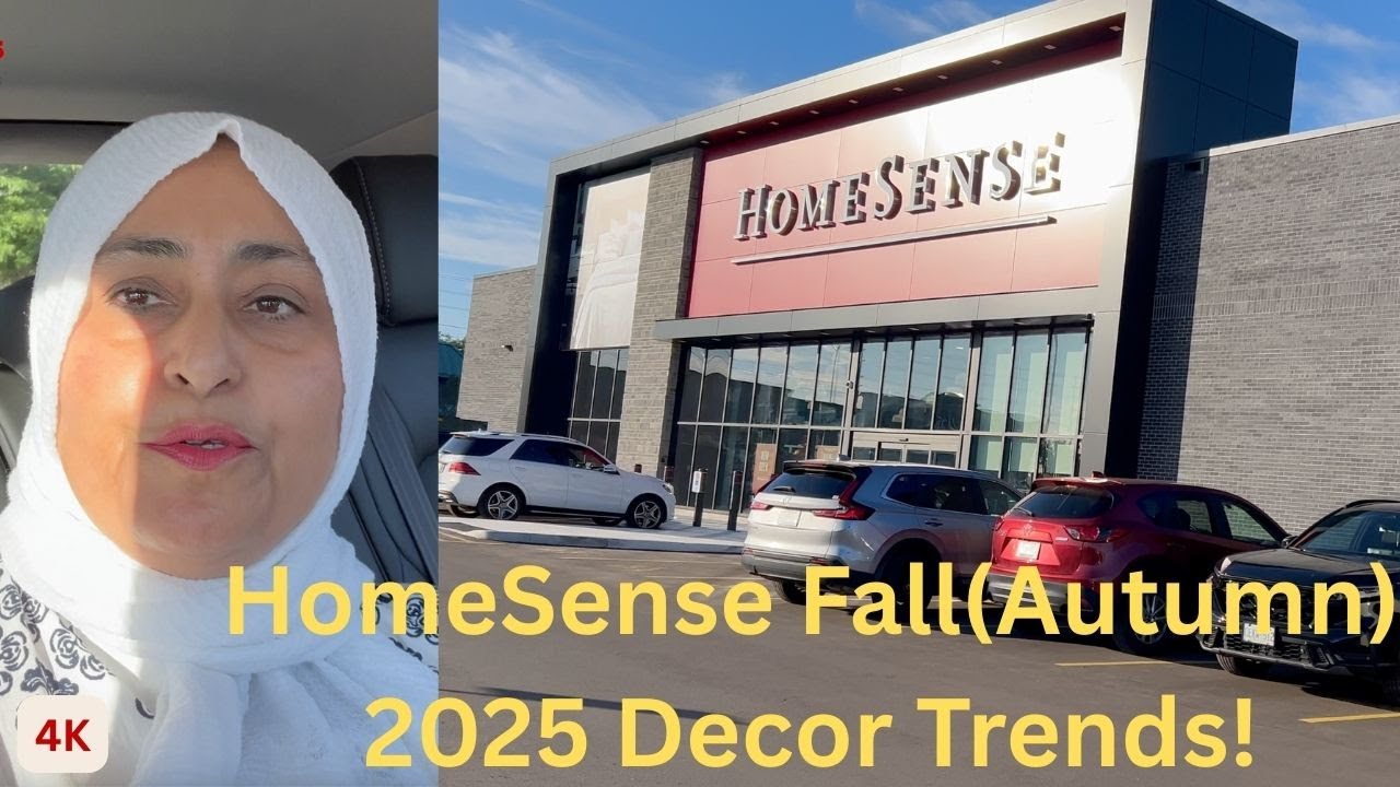 HomeSense | Fall 2025! 