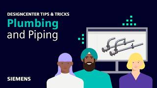 Designcenter | Tips and Tricks | Plumbing and Piping Part 1