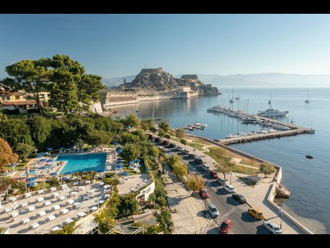 Welcome to Corfu Palace Hotel