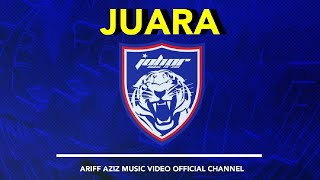 Ariff Aziz - JDT Juara sejati  lirik lagu terbaru Johor Darul Takzim hip hop dance