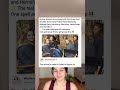 Emma Watson once posed with her three stunt doubles from Harry Potter. Fans hilariously dubbed them