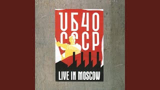 Video thumbnail of "UB40 - Watchdogs (Live In Moscow)"