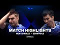 Darko Jorgic vs Lee Sangsu | WTT Star Contender Doha 2021 | Men's Singles | Semifinals