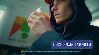 Relax TV spot džúsy 2024 SK