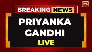 LIVE: Priyanka Gandhi | Public Rally | Lok Sabha 2024 Campaign | Uttarakhand | India Today News