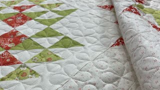 Hometown Quilt Along, Sunny Patches by Corey Yoder, Phoenix by GE Designs