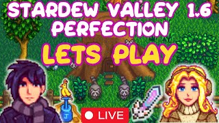 Stardew Valley 1.6 Perfection - Collecting pets