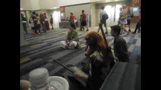 Phoenix Comicon 2012: Friday