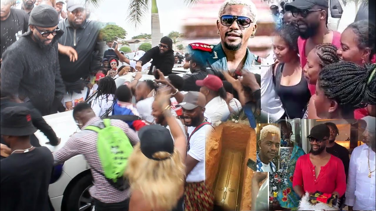 ARRIVÉE FALLY IPUPA NA LUANDA AKEKOTALA MUASI NA BANA YA NAGRELHA APESI ...