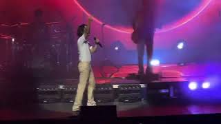 The Rose concert in Portland, October 6, 2023 #woosung #blackrosecam
