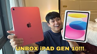 UNBOX NHANH iPAD 