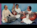 Capture de la vidéo Ustad Zia Mohiuddin Dagar | Raga Jog | Rudraveena | Dagarvani | Dhrupad | Swami Pagal Das