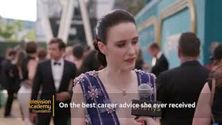 Nominee Rachel Brosnahan (\\