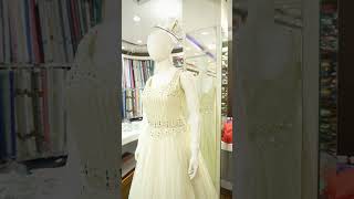 Trending Frock Collection 2025 💃 | BahuBeti Fashion | Latest Party Wear &amp; Ethnic Frocks 👗 #shorts