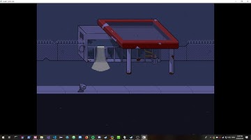 QUIET - Devlog 8 | SAVE/LOAD/ENTER