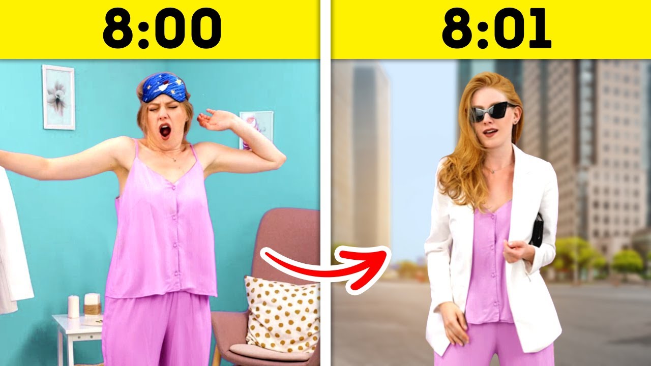 Brilliant Clothing Tricks To Look Stunning In Any Occasion