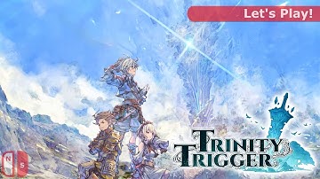 Trinity Trigger on Nintendo Switch