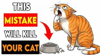10 Deadly Feeding Mistake 98% of Cat Owners Make Every Day Without Realizing