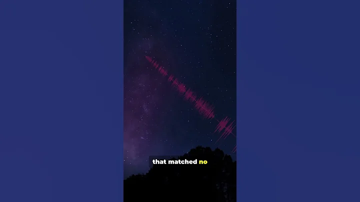 Did Alien Call in 1977? The WOW! Signal Explained Fast #shorts #viralshorts #nasa