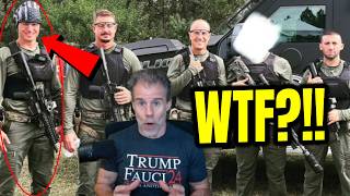 EVERY American Needs to Hear What this SWAT COP Just Admitted During INTERVIEW!!
🔴 Grab a SHIRT: https://HighImpactFlix.myspreadshop.com
Become a Channel member:
https://www.youtube.com/channel/UCTSYXSwbauRs79G1skOCzIw/join
- Orig vid: https://www.youtube.com/watch?v=CATd766WKP0&t=10619s
Support the channel:
⭐ Patreon: https://www.patreon.com/highimpactflix
✅ CashApp: https://cash.app/$HighImpactDonate
☕️ Buy me a coffee or two: https://www.buymeacoffee.com/HighImpactFlix
⭐ SubscribeStar: https://www.subscribestar.com/highimpactflix
📬 Snail Mail: P.O. Box 1454 Tahlequah, Ok 74465
🔵 Private Email List: https://www.highimpactflix.com/
(dont forget to CONFIRM)
🔵 Email: contact@HighImpactFlix.com
🔵 Facebook: https://www.facebook.com/HighImpactFlix
Equipment I use (Your purchase from these links earns me a small commission at NO COST to you):
- 10ft Selfit Stick: https://amzn.to/40fFCjL
- Insta360 X4 Camera Bundle: https://amzn.to/4j4wZ2Q
- DJI Mic 2: https://amzn.to/3YA5juu
- Microphone Holder: https://amzn.to/4eVHpzz
- CammPro Body Cam: https://amzn.to/4e17BaF
- VanTrue N4 Dash Cam: https://amzn.to/3Yn0PpW
** VanTrue GPS Module: https://amzn.to/3kSvKur
** Slim Body cam: https://amzn.to/3kjqoaO
** Monopod: https://amzn.to/3GHq4KD
** Magnetic Body Cam Mount: https://amzn.to/3Dqv8lM
It is the intent of this video to promote transparency in law enforcement by providing authentic footage of police interactions. Our FAIR USE content allows viewers to easily access and analyze publicly available material in an informative, educational and newsworthy context from the perspective of individual, civil rights.
Everyone in this video is innocent until proven guilty beyond a shadow of a doubt. Nothing in this video is to be construed as financial or legal advise. What works for one person, dealing with one police department, may not work for another. EVERY American Needs to Hear What this SWAT COP Just Admitted During INTERVIEW!!