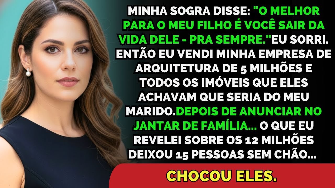 Ela Disse: 