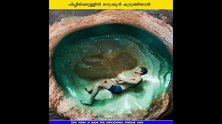 If a man gets stuck inside a clam #shorts