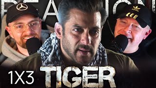 Tiger Zinda Hai Movie Reaction - Part 1