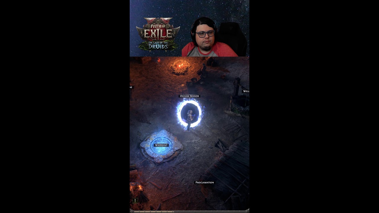 LIVE | Path of Exile 2 The Last Of The Druids | First Hardcore Playthrough Druid Level 44