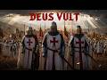 Epic Orchestral Crusade | Knights Templar to Jerusalem ⚔️