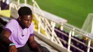 Micah Richards - BBC Football Focus