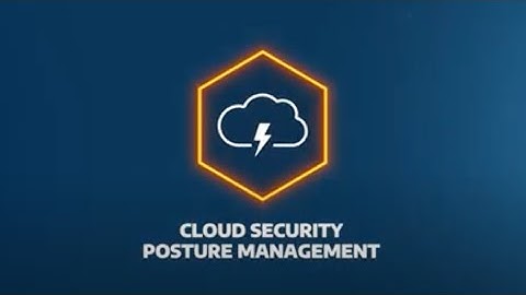 Cloud Security Posture Management