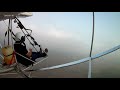 Monterrey hang glider tow