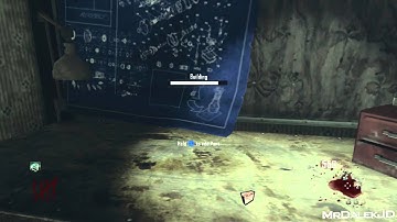 Black Ops 2 Zombies "TranZit" Gameplay - TURRET - How to Buildable! - (CoD BO2 Tranzit)