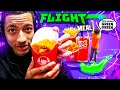 i TRIED THE WENDY'S FLIGHTREACTS MEAL and this happened... (NBA 2K21 NEXT GEN / VLOG)