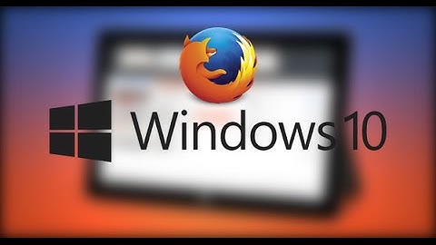 How to Set Firefox as Default Browser in Windows 10 (Edge is default) / Windows 10 Tips and Tricks