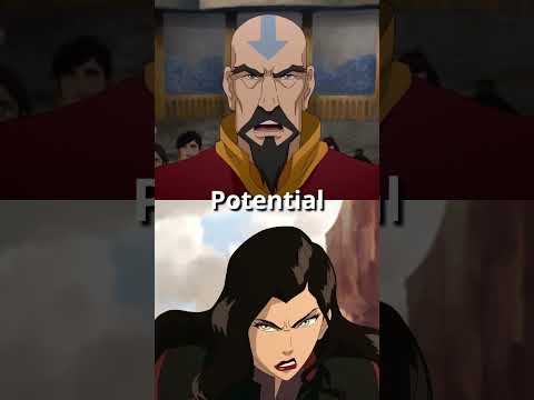 Tenzin vs Asami