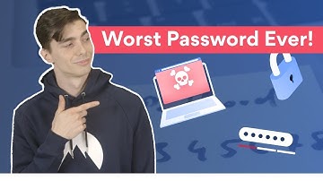 Worst passwords of 2020 | NordVPN