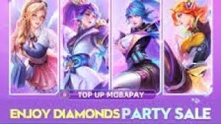 MOBAPAY X MLBB | Official Partner of MLBB | Cheapest ML dias Recharge Tutorial screenshot 3