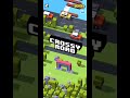 Gameplay CROSSY ROAD #shorts