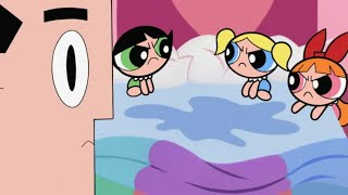 THE POWERPUFF GIRLS | PEE PEE G'S | REACTION